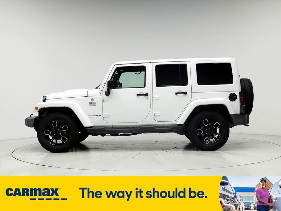 used 2018 Jeep Wrangler car, priced at $26,998