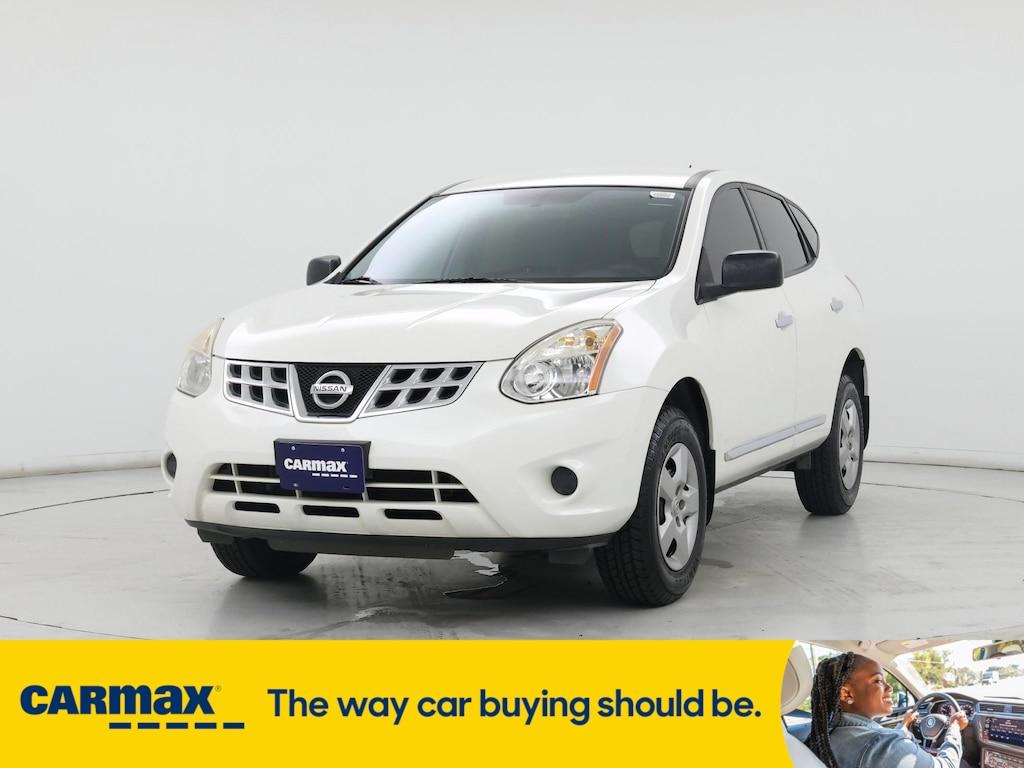 used 2013 Nissan Rogue car, priced at $14,998