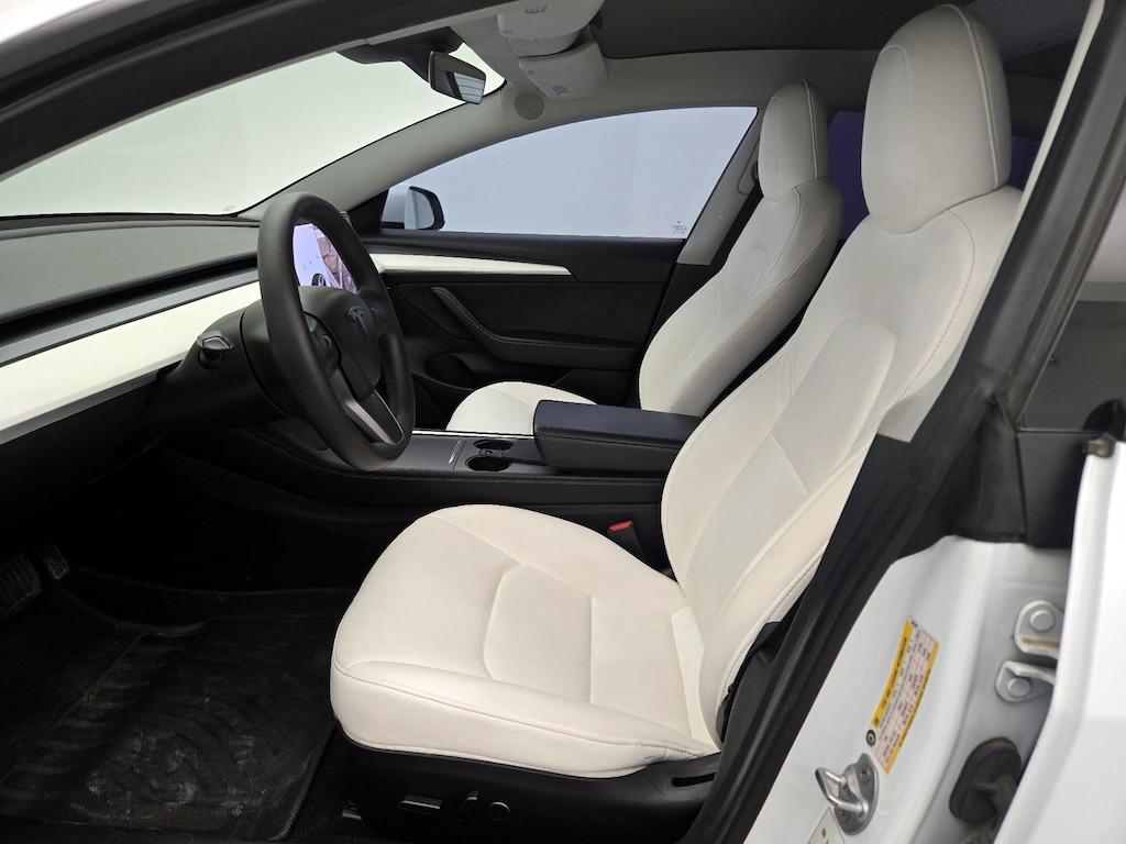 used 2021 Tesla Model 3 car, priced at $23,998