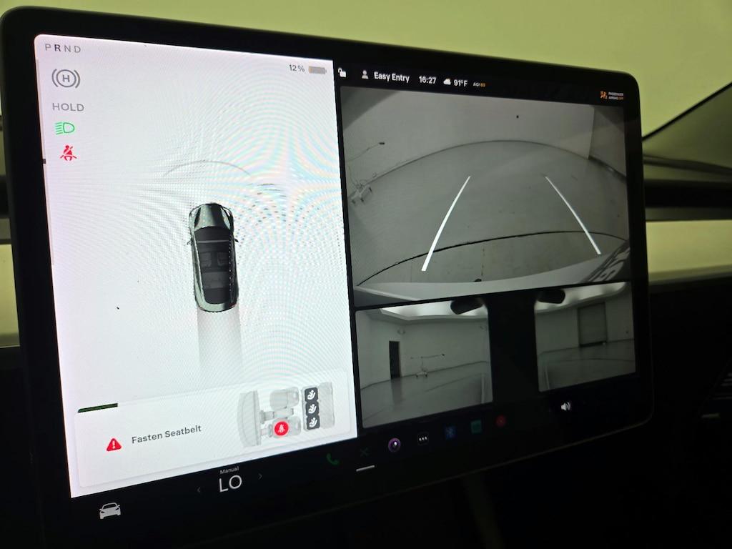 used 2021 Tesla Model 3 car, priced at $23,998