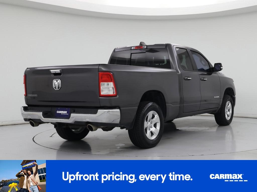 used 2020 Ram 1500 car, priced at $27,998