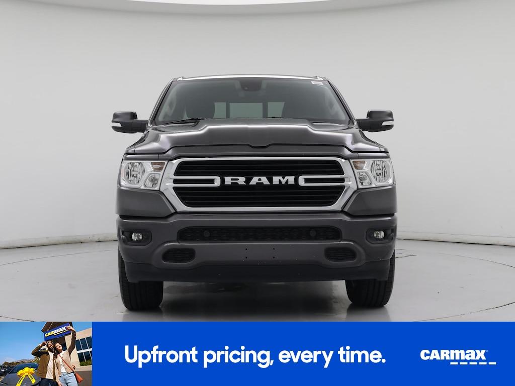 used 2020 Ram 1500 car, priced at $27,998