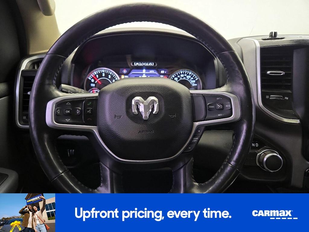used 2020 Ram 1500 car, priced at $27,998