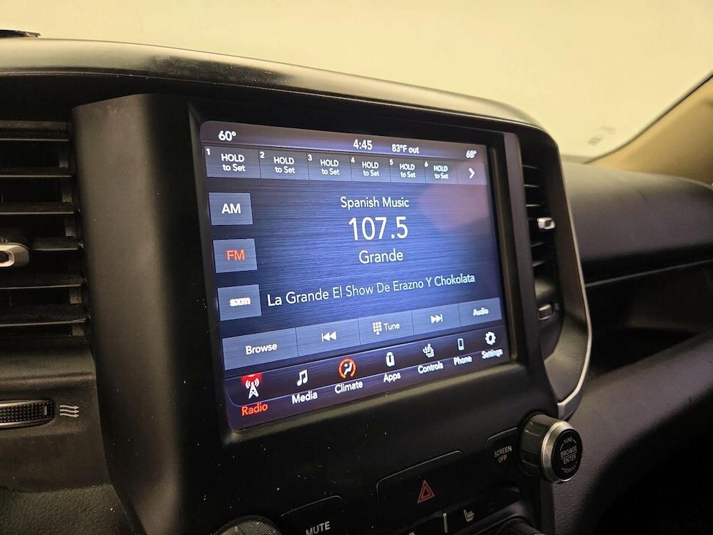 used 2020 Ram 1500 car, priced at $27,998