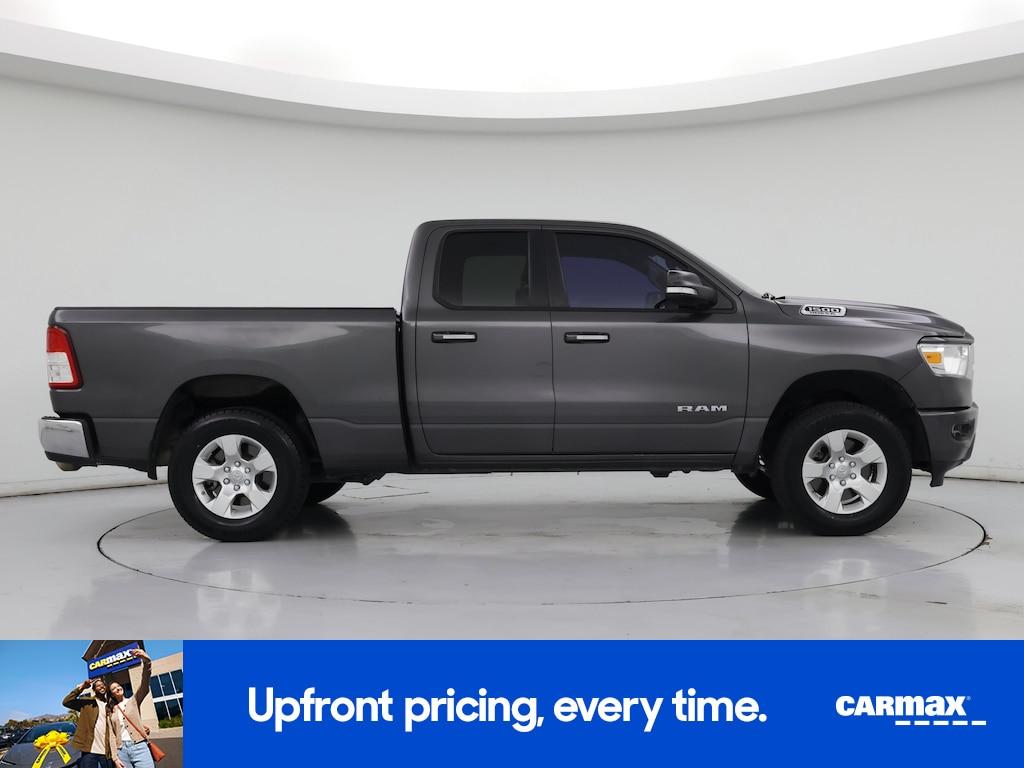 used 2020 Ram 1500 car, priced at $27,998