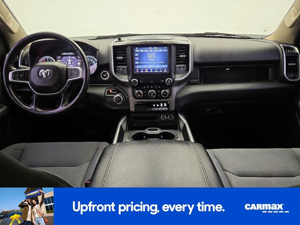 used 2020 Ram 1500 car, priced at $27,998