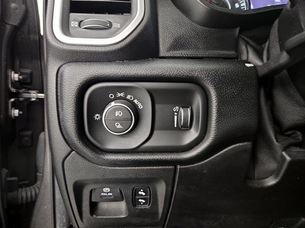 used 2020 Ram 1500 car, priced at $27,998