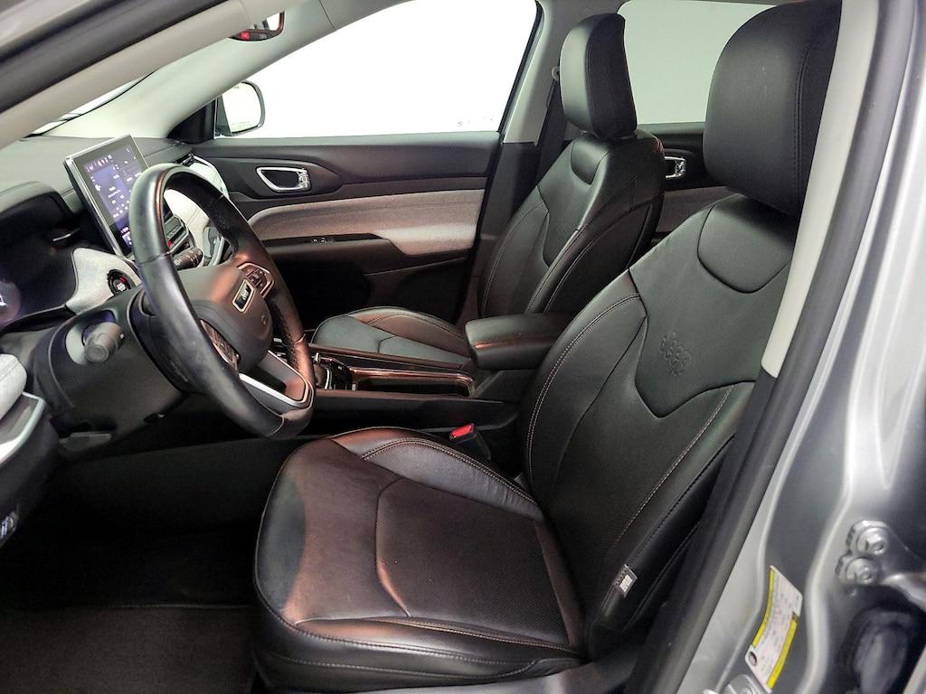 used 2022 Jeep Compass car, priced at $21,998