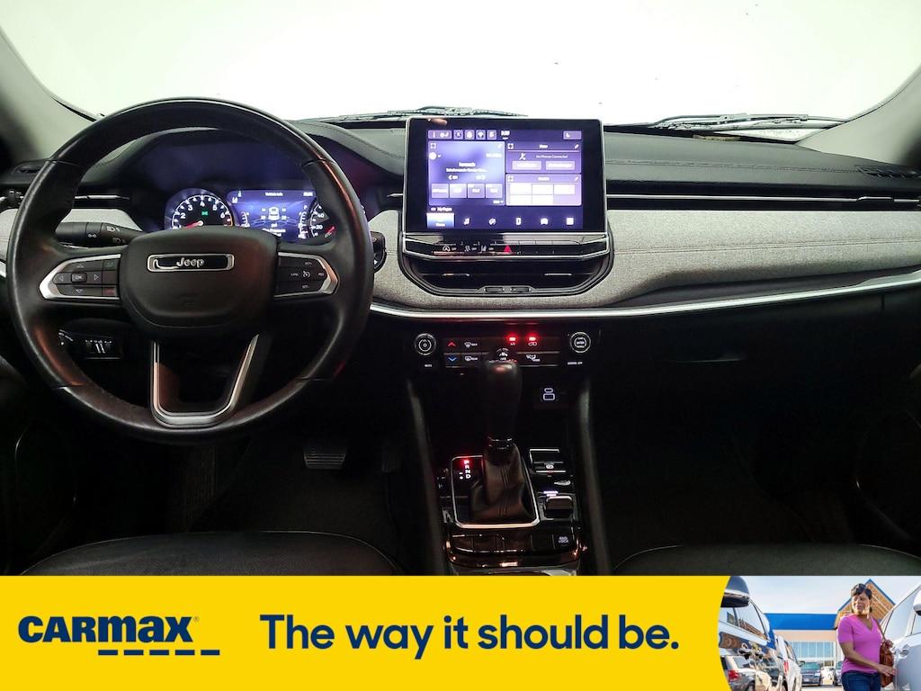 used 2022 Jeep Compass car, priced at $21,998