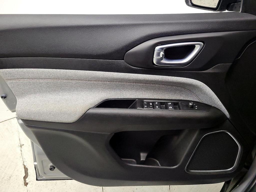 used 2022 Jeep Compass car, priced at $21,998