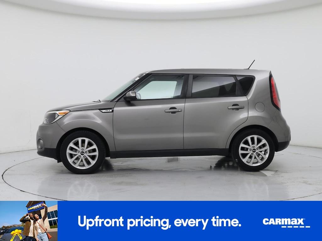 used 2018 Kia Soul car, priced at $11,998