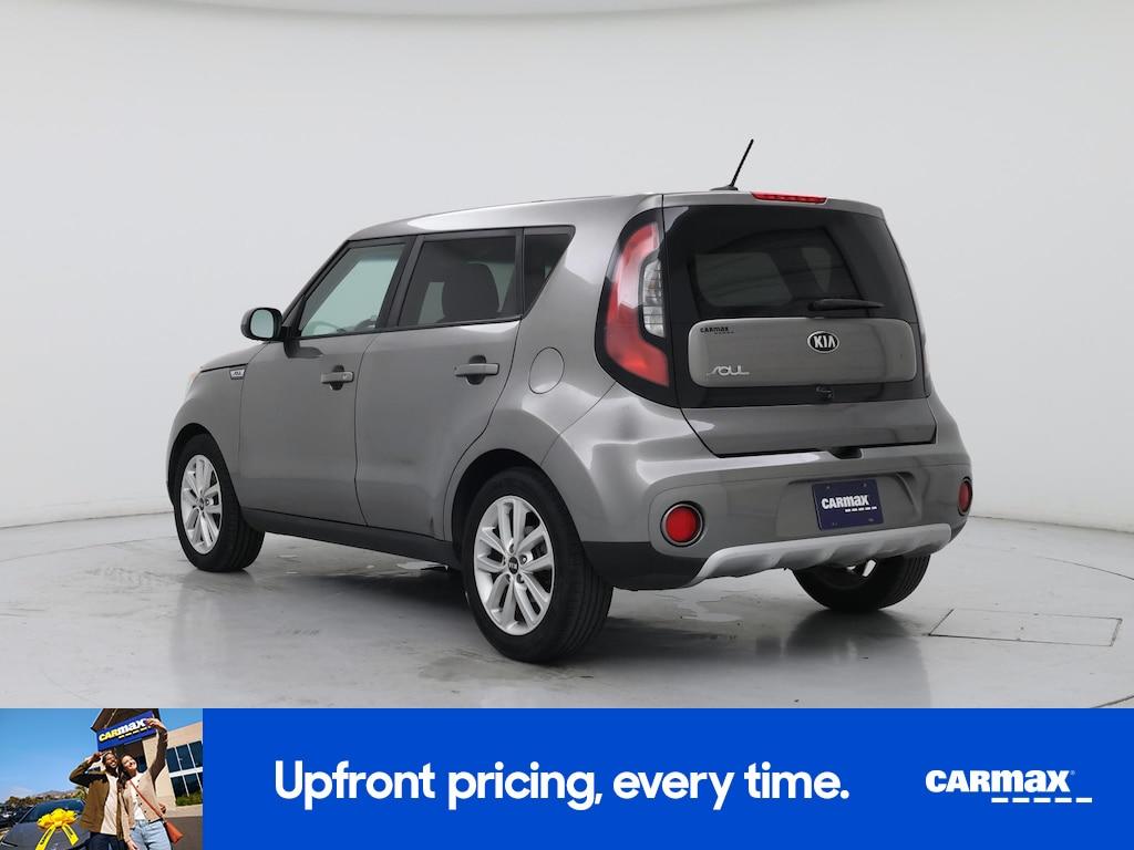 used 2018 Kia Soul car, priced at $11,998