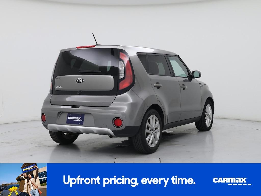 used 2018 Kia Soul car, priced at $11,998