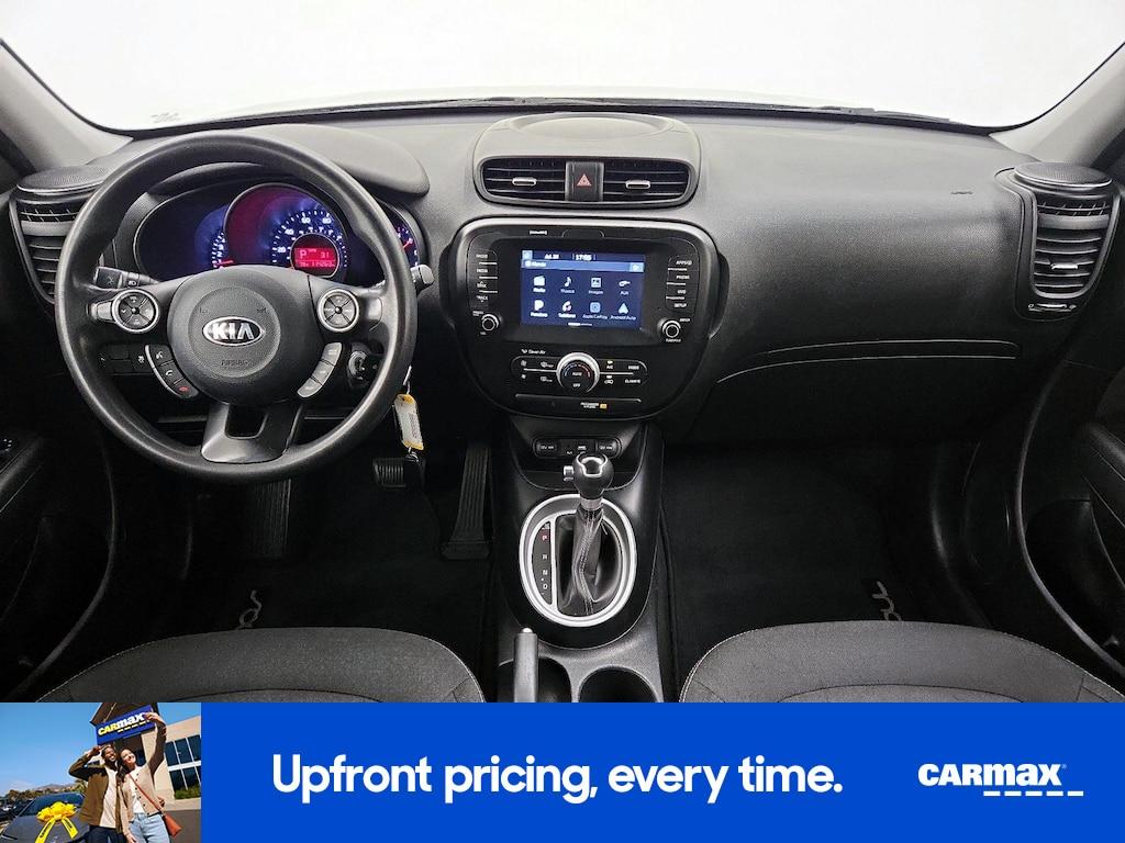 used 2018 Kia Soul car, priced at $11,998