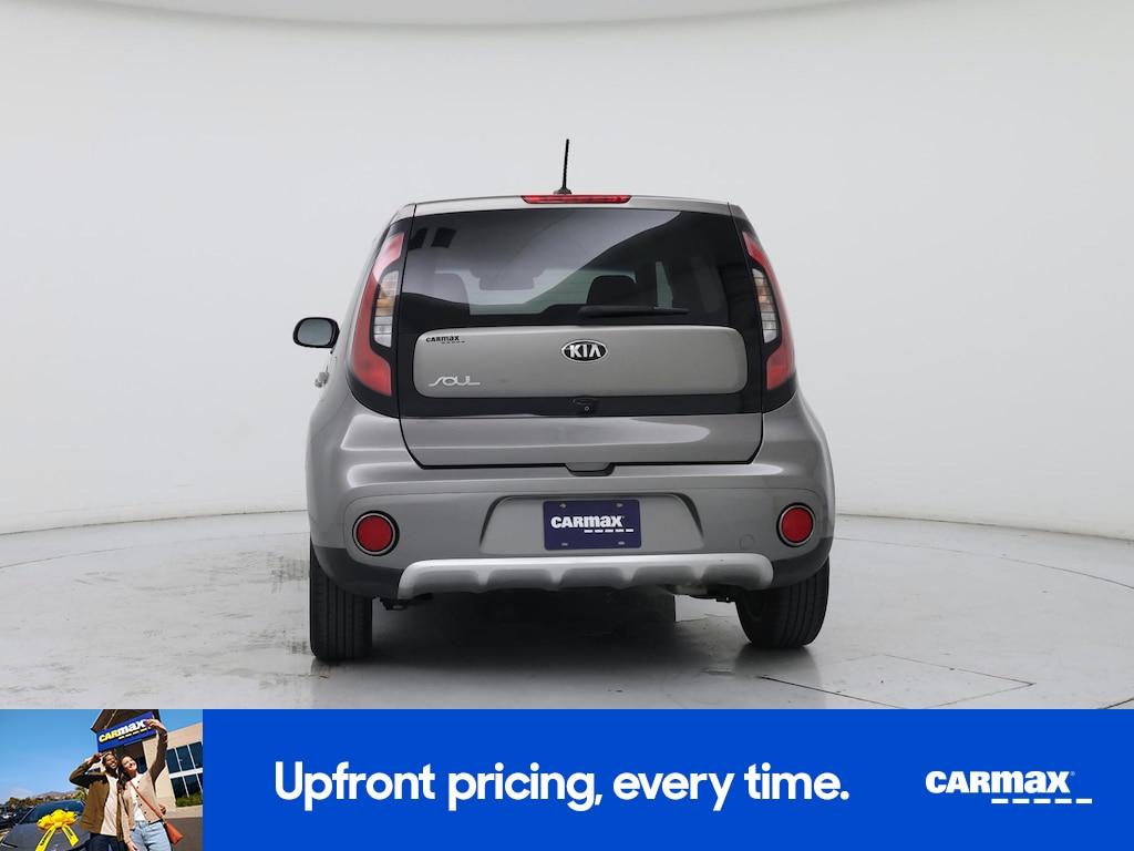 used 2018 Kia Soul car, priced at $11,998