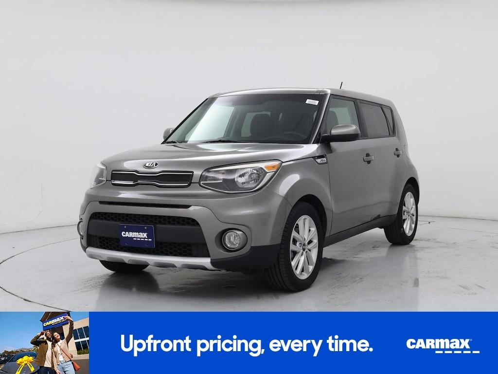 used 2018 Kia Soul car, priced at $11,998