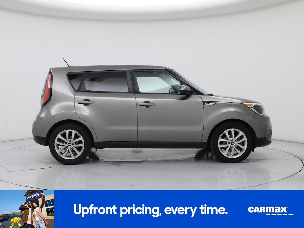 used 2018 Kia Soul car, priced at $11,998