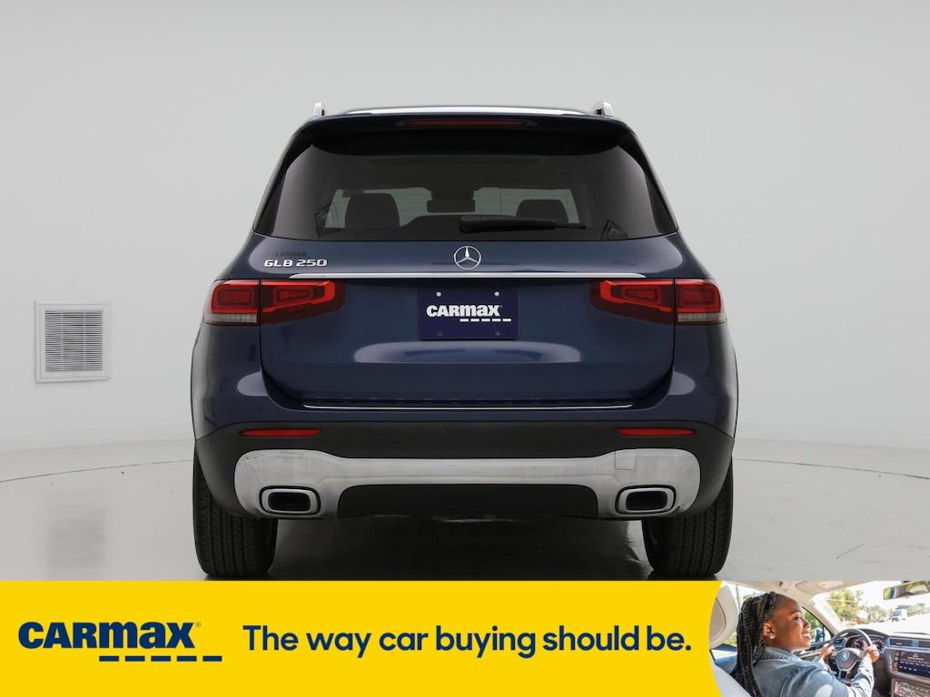 used 2021 Mercedes-Benz GLB 250 car, priced at $29,998
