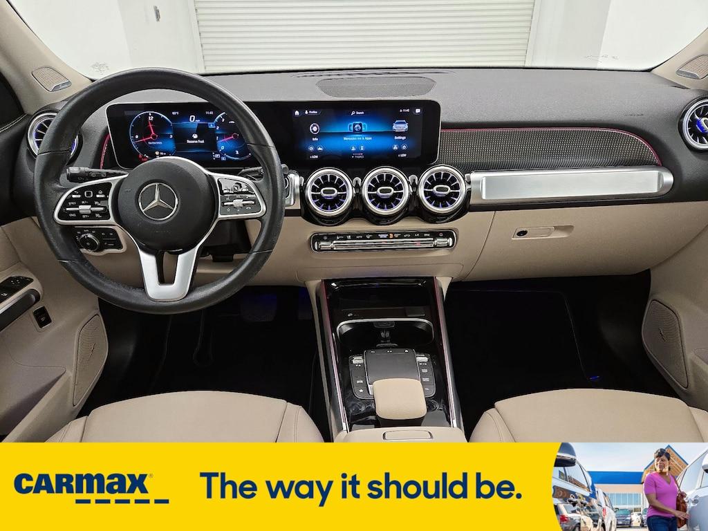 used 2021 Mercedes-Benz GLB 250 car, priced at $29,998