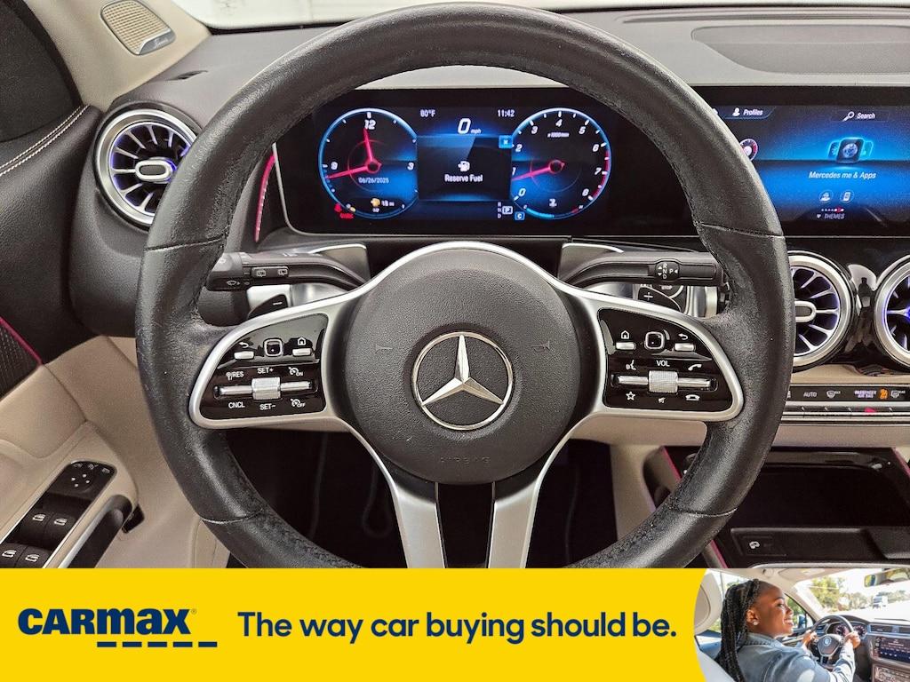 used 2021 Mercedes-Benz GLB 250 car, priced at $29,998