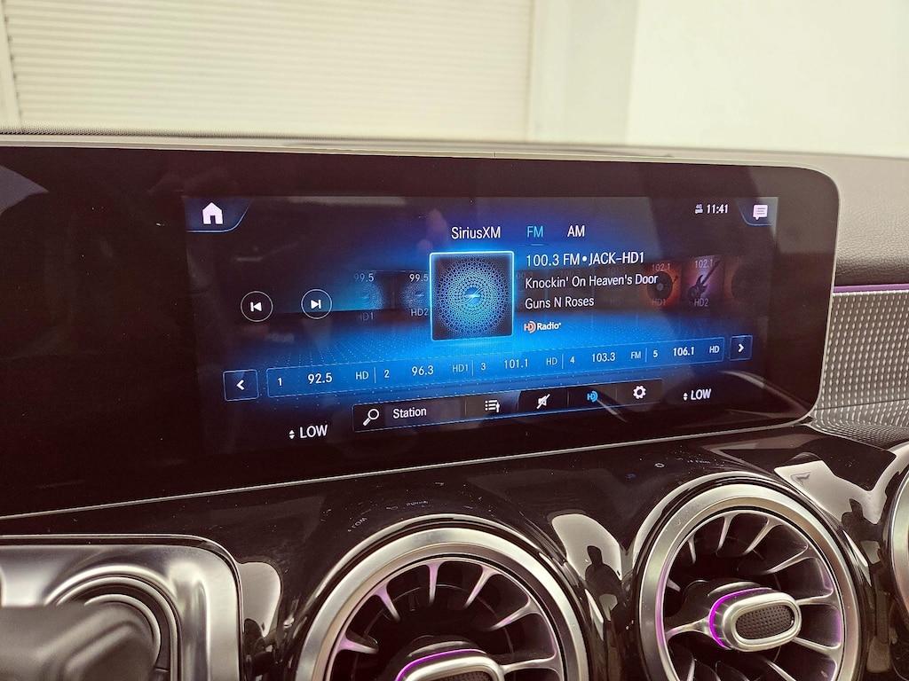 used 2021 Mercedes-Benz GLB 250 car, priced at $29,998