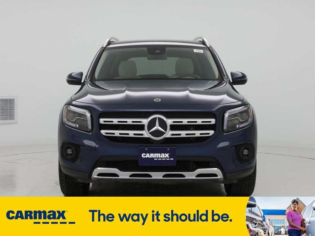 used 2021 Mercedes-Benz GLB 250 car, priced at $29,998