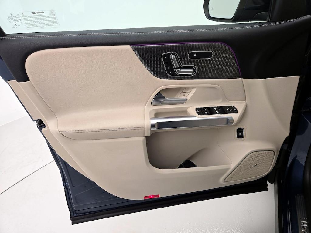used 2021 Mercedes-Benz GLB 250 car, priced at $29,998