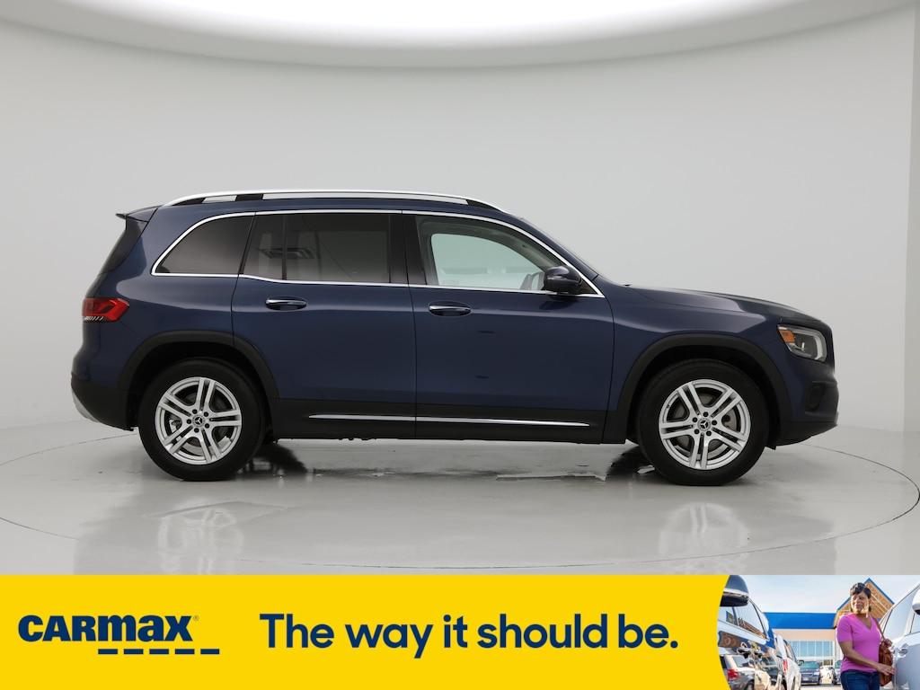 used 2021 Mercedes-Benz GLB 250 car, priced at $29,998
