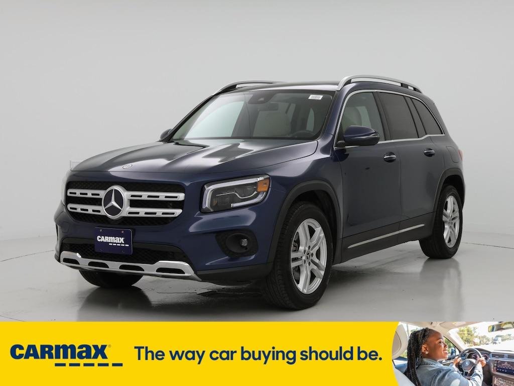 used 2021 Mercedes-Benz GLB 250 car, priced at $29,998