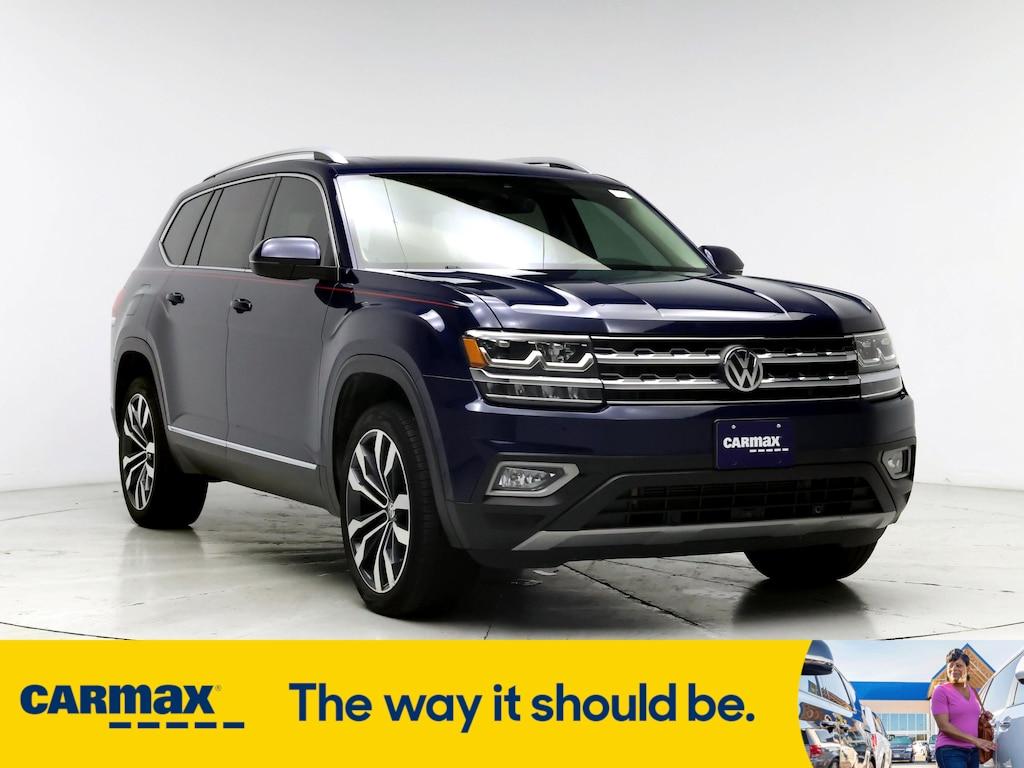 used 2019 Volkswagen Atlas car, priced at $24,998