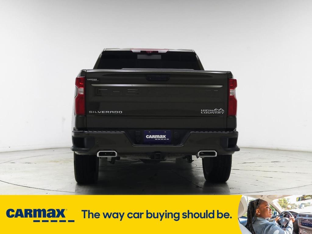 used 2023 Chevrolet Silverado 1500 car, priced at $56,998