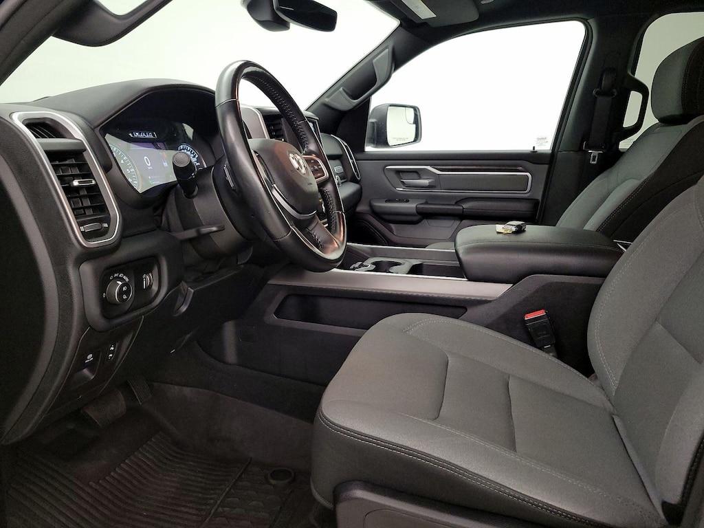 used 2021 Ram 1500 car, priced at $32,998