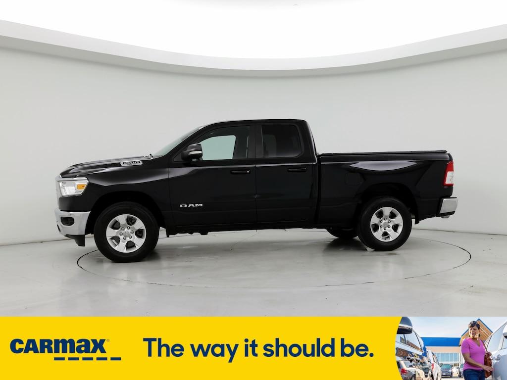 used 2021 Ram 1500 car, priced at $32,998