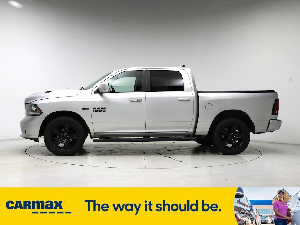 used 2018 Ram 1500 car, priced at $30,998
