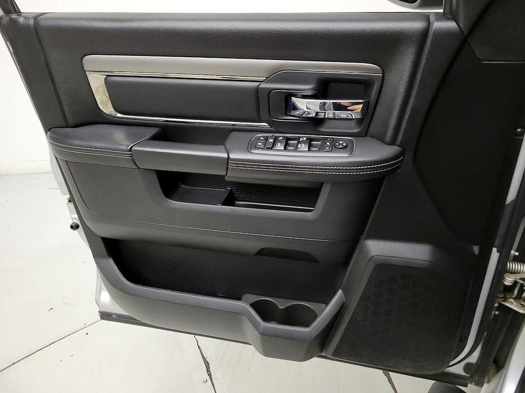 used 2018 Ram 1500 car, priced at $30,998