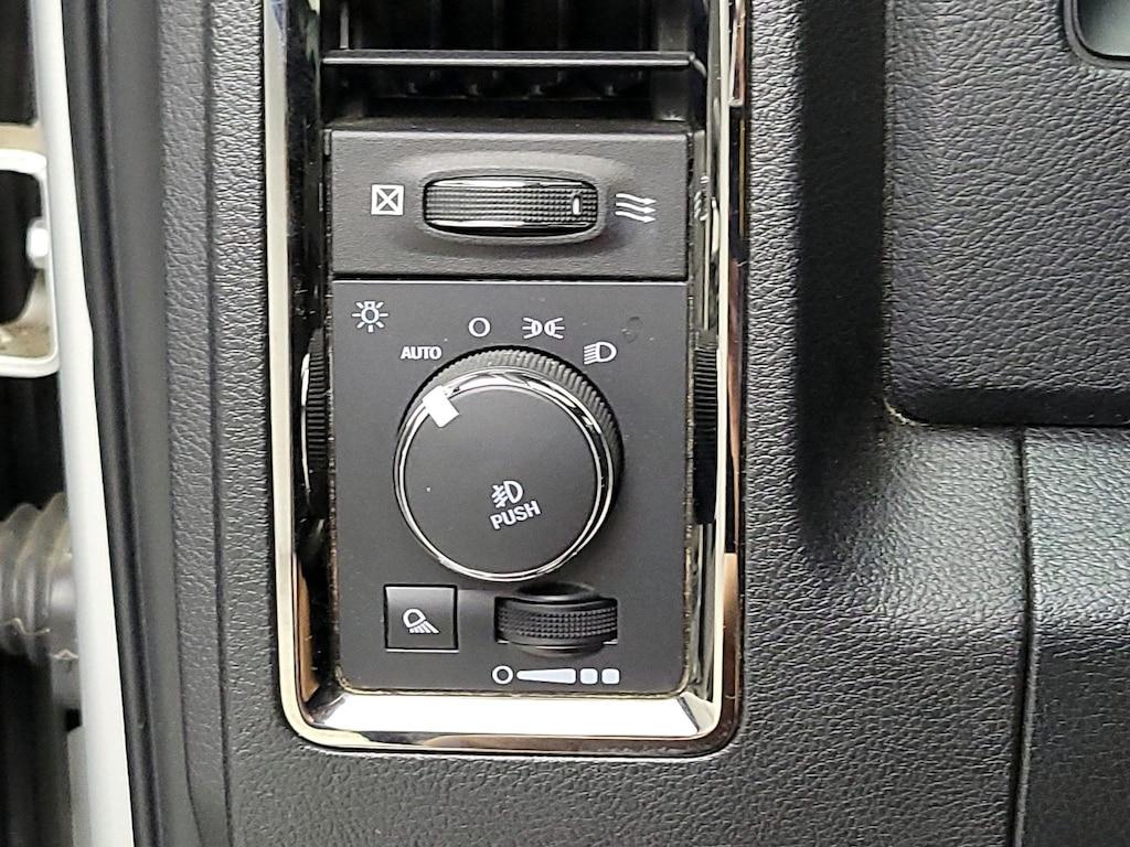 used 2018 Ram 1500 car, priced at $30,998