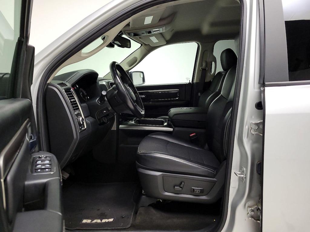 used 2018 Ram 1500 car, priced at $30,998