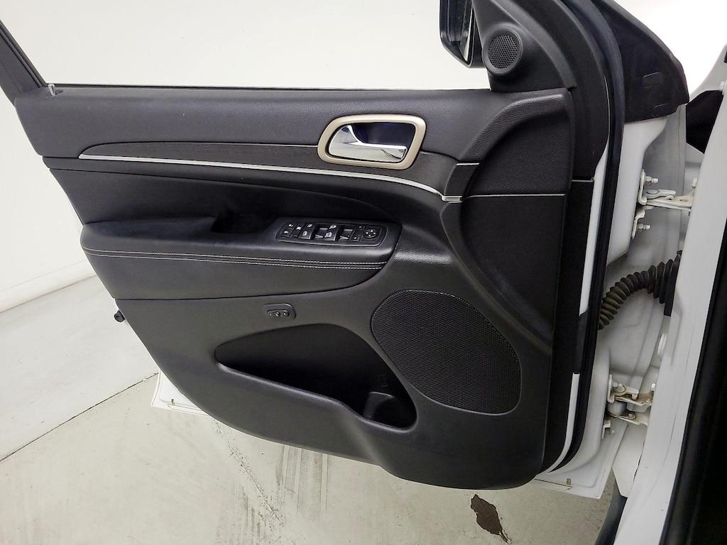 used 2015 Jeep Grand Cherokee car, priced at $18,998