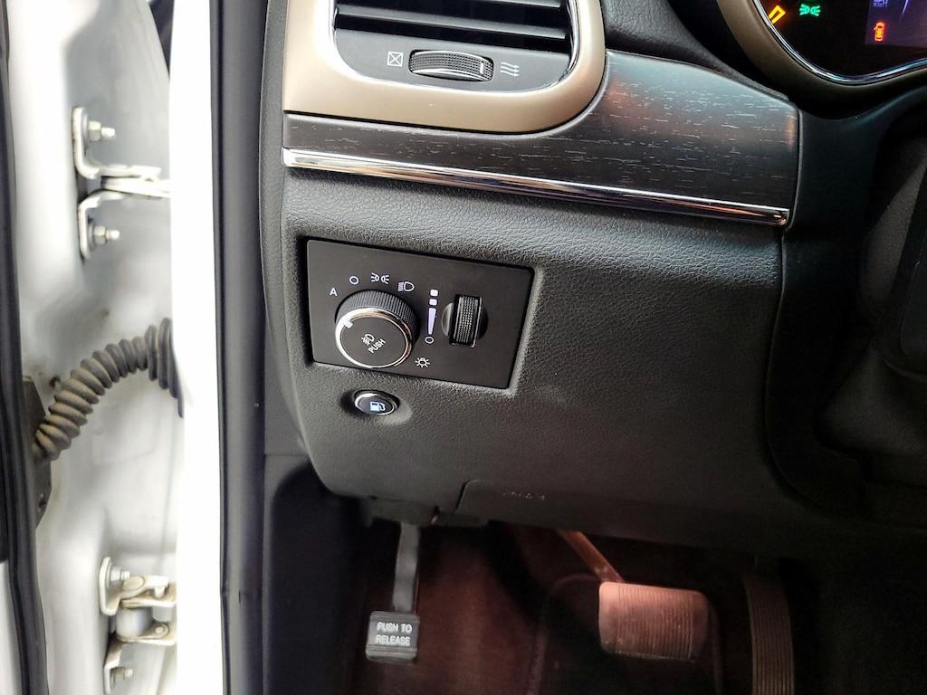 used 2015 Jeep Grand Cherokee car, priced at $18,998