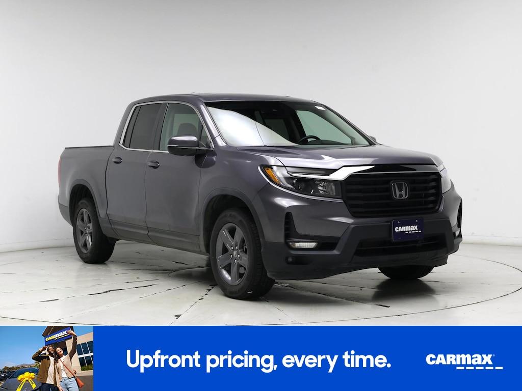 used 2021 Honda Ridgeline car, priced at $28,998