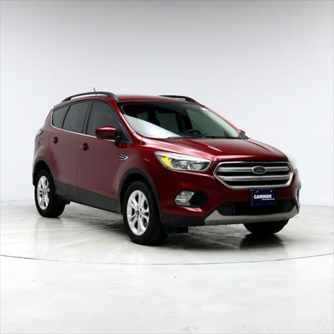 used 2018 Ford Escape car, priced at $14,599
