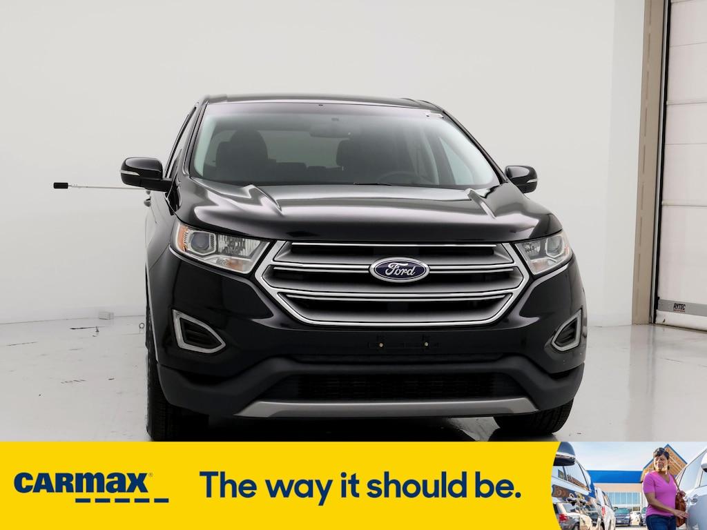 used 2016 Ford Edge car, priced at $14,998