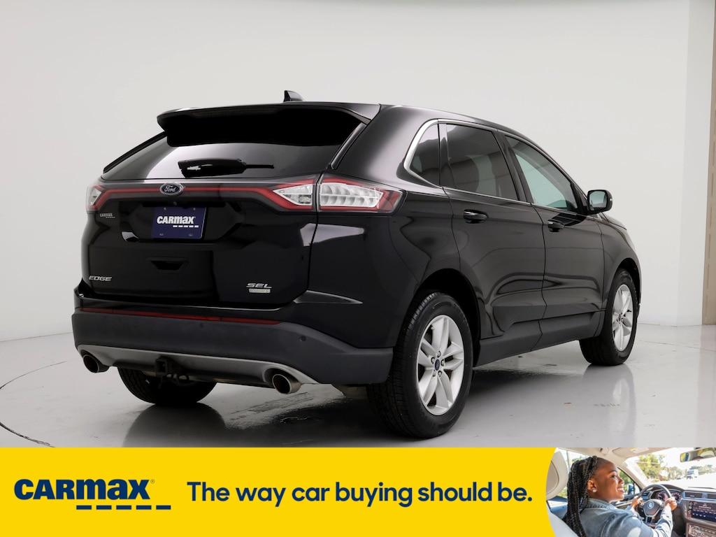 used 2016 Ford Edge car, priced at $14,998