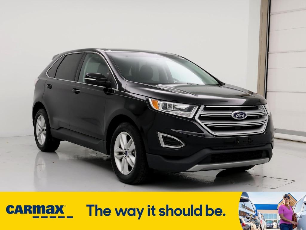 used 2016 Ford Edge car, priced at $14,998