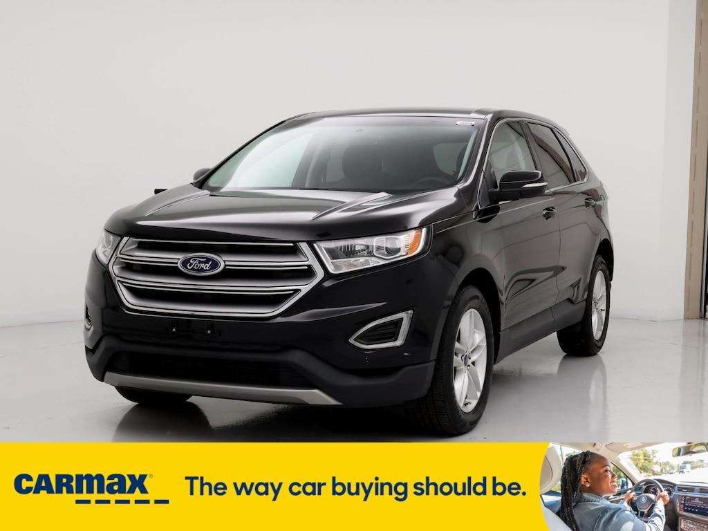 used 2016 Ford Edge car, priced at $14,998