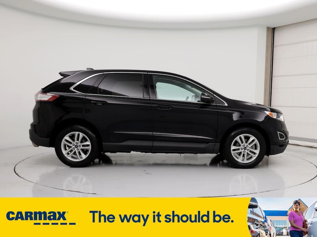 used 2016 Ford Edge car, priced at $14,998