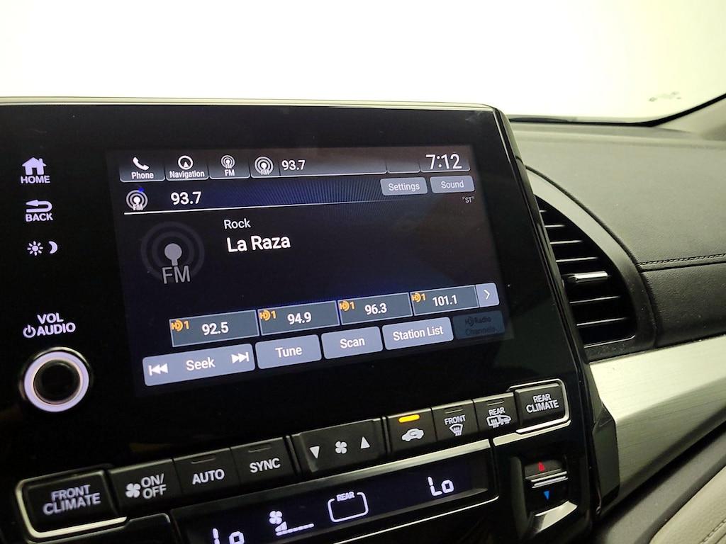 used 2019 Honda Odyssey car, priced at $26,998