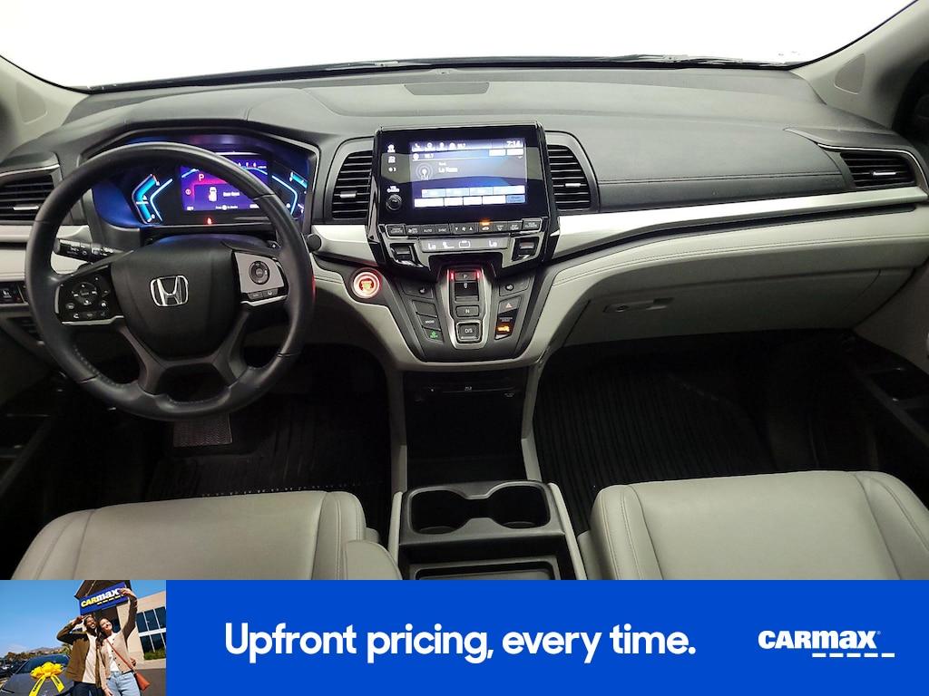 used 2019 Honda Odyssey car, priced at $26,998