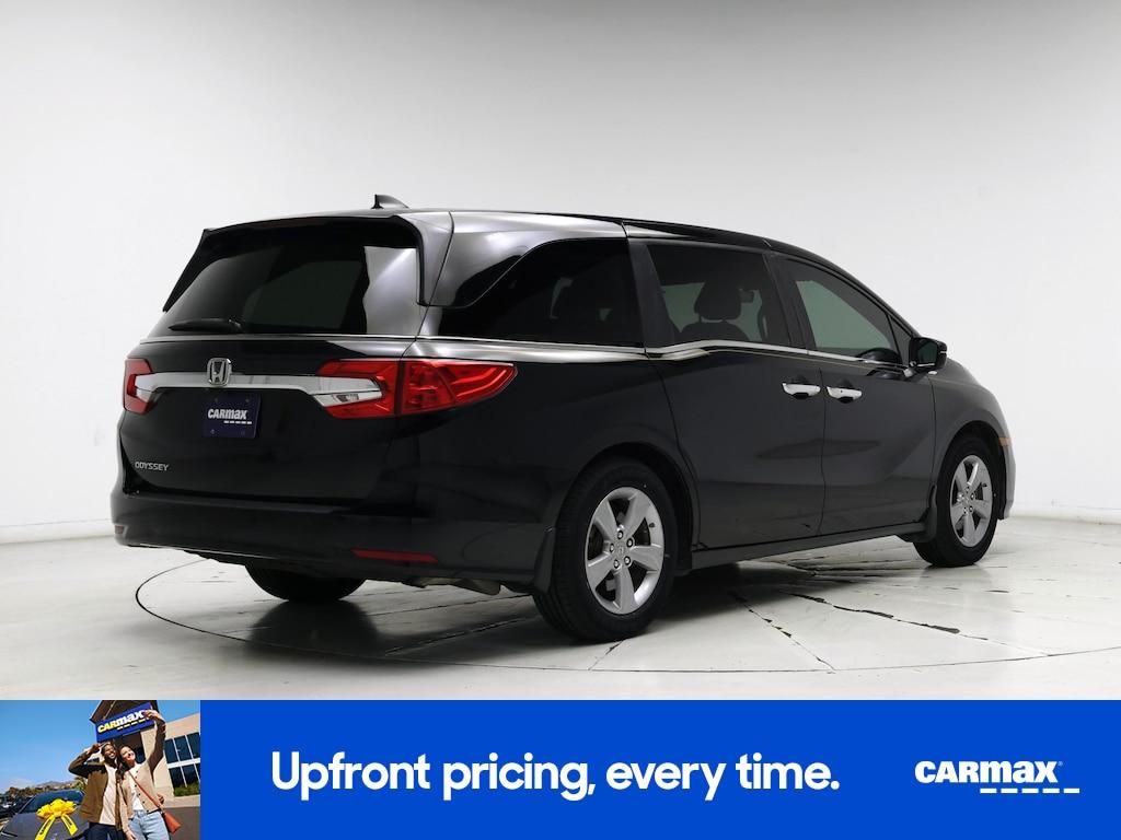 used 2019 Honda Odyssey car, priced at $26,998