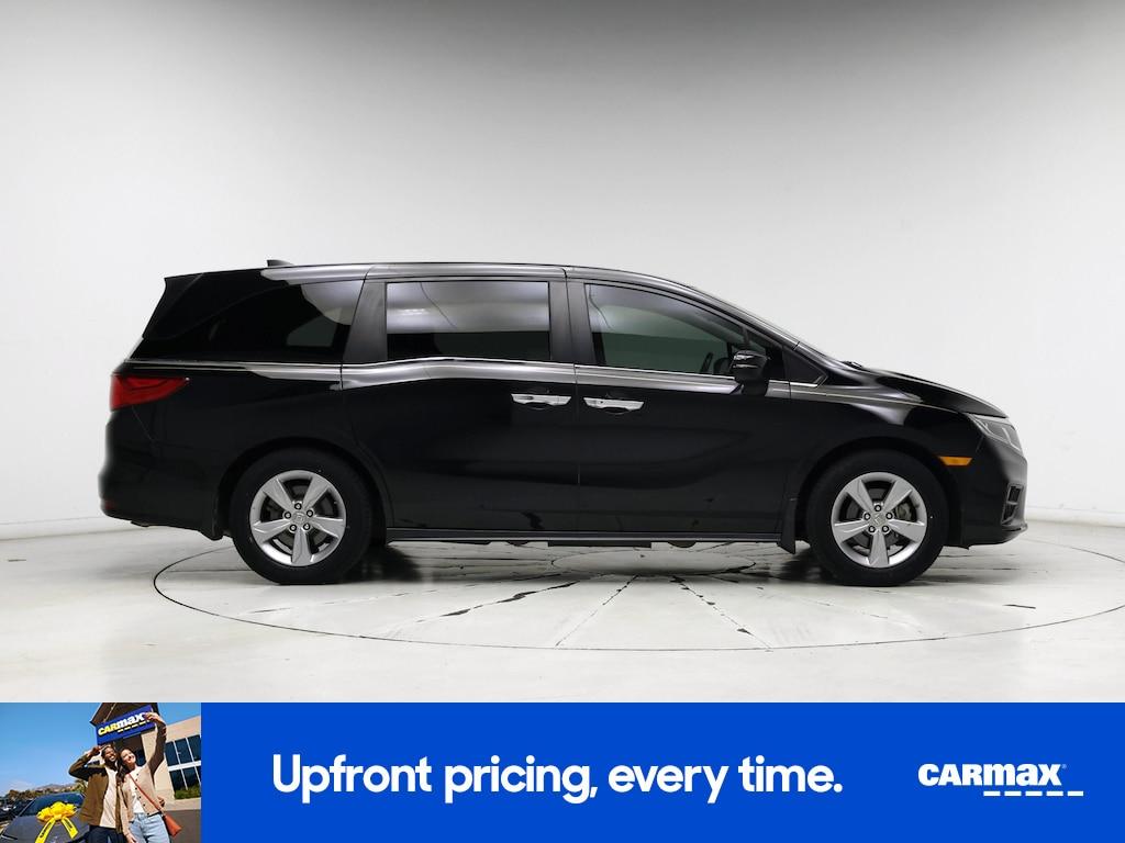 used 2019 Honda Odyssey car, priced at $26,998